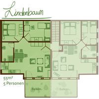 Lindenbaum und Zaunkönig 2